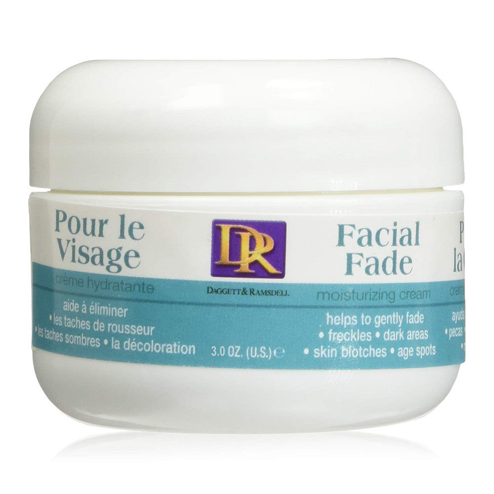 Daggett and Ramsdell Facial Fade Lightening Cream, 3 Oz